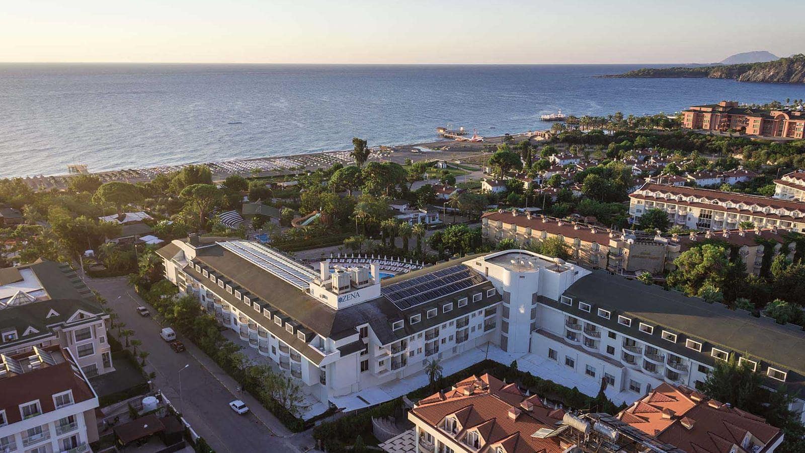 Zena Resort 5*