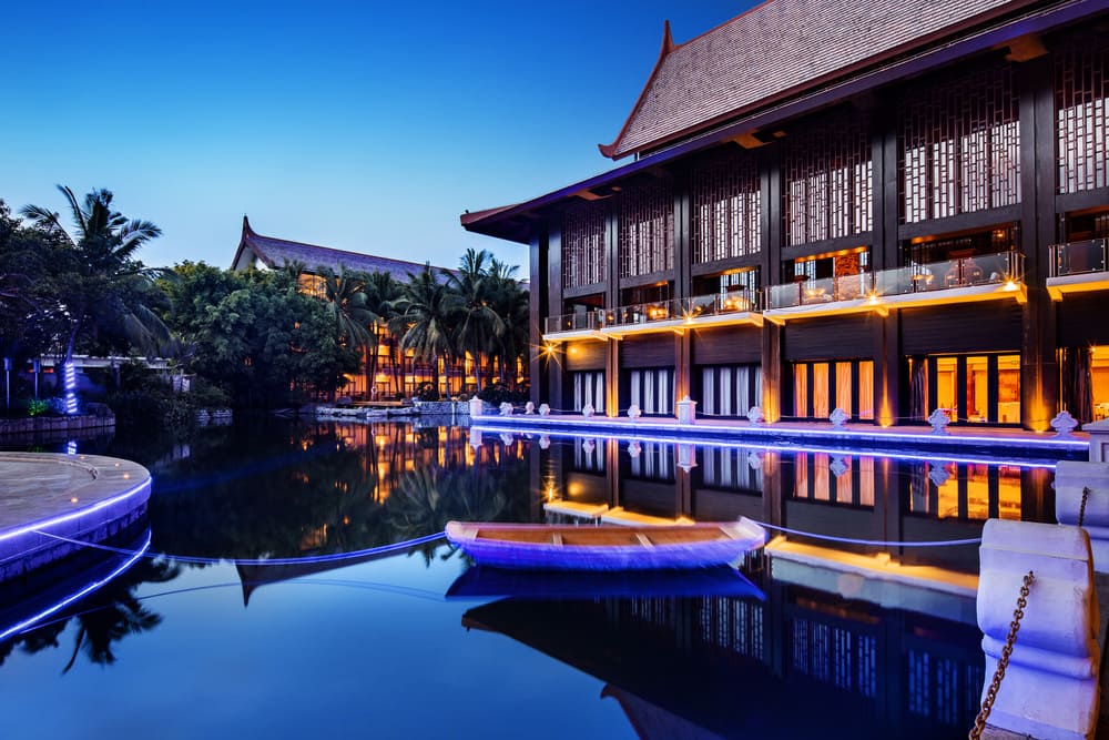 Pullman Sanya Yalong Bay 5* / Китай / о. Хайнань / Ялонг Бэй (Ялунвань)