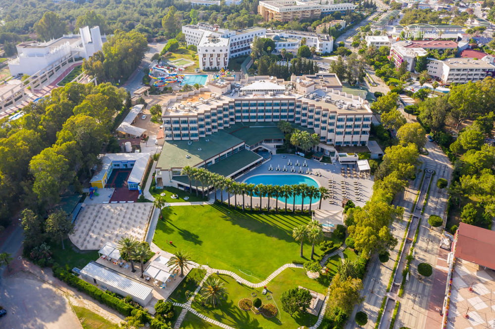Amara Family Resort 5* / Турция / Сиде / Тетриен Гёль