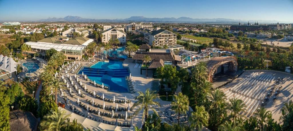 Dobedan Exclusive Hotel & Spa 5* / Турция / Белек / Белек-2 / Боазкент
