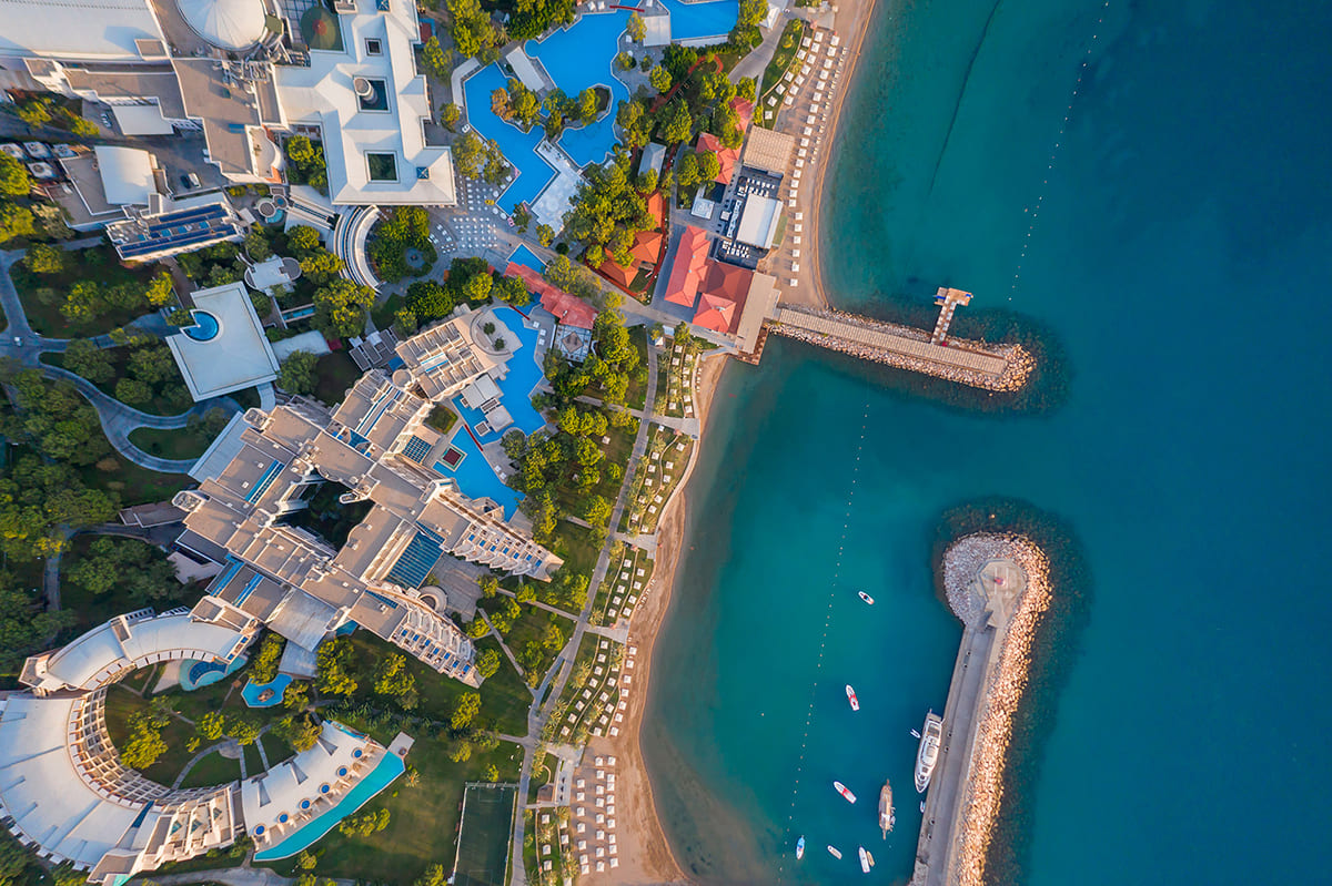 Rixos Sungate 5* / Турция / Кемер / Бельдиби-2