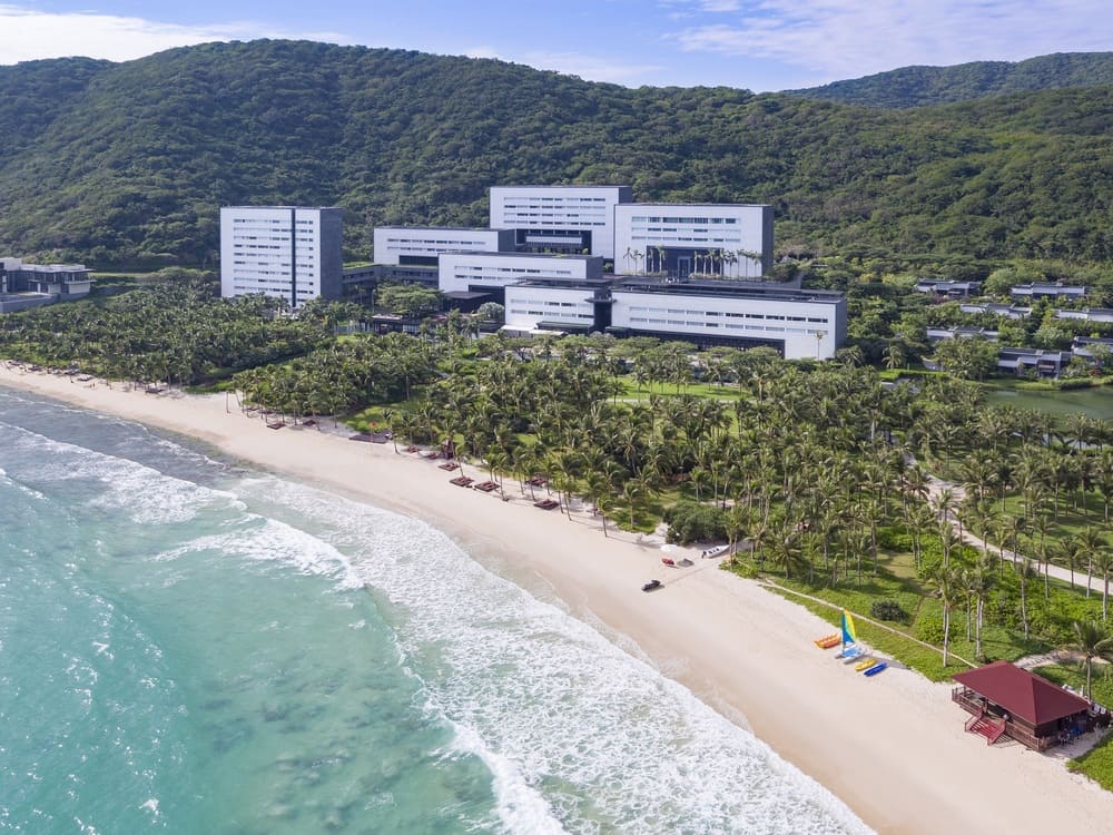 Park Hyatt Sanya Sunny Bay Resort 5* / Китай / о. Хайнань / Санни Бэй
