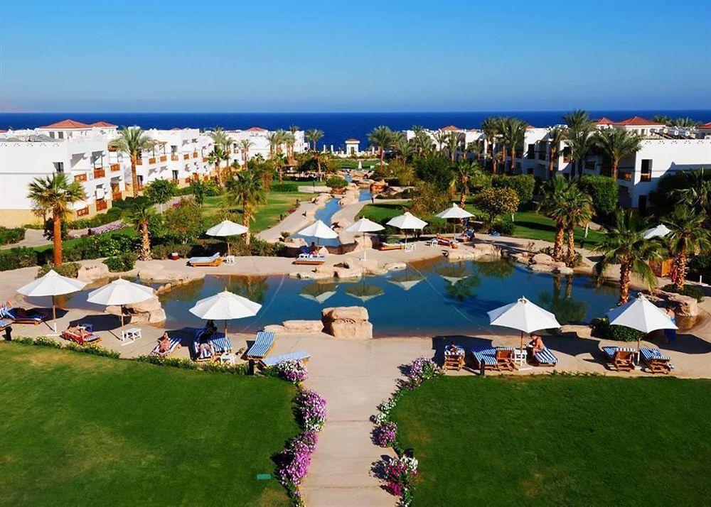 Amphoras Beach Hotel 5* / Египет / Шарм-эль-Шейх / Рас Умм Сид