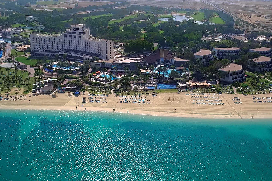 Ja Beach Hotel 5*