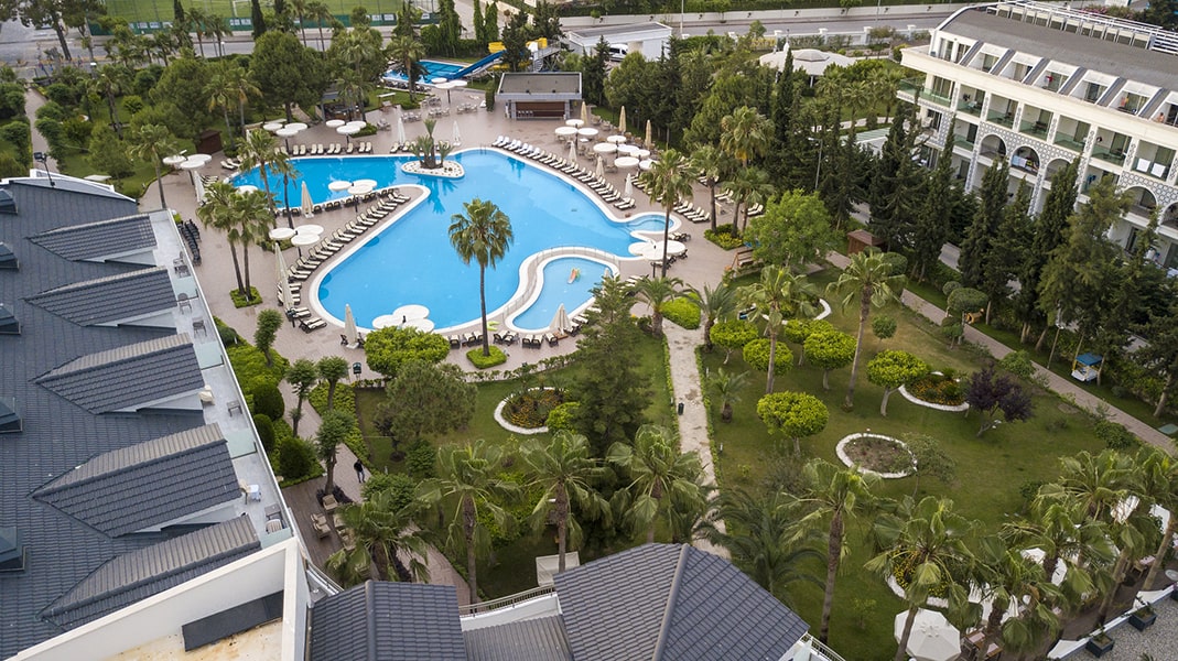 Fame Residence Goynuk 4* / Турция / Гёйнюк-2 (центр)