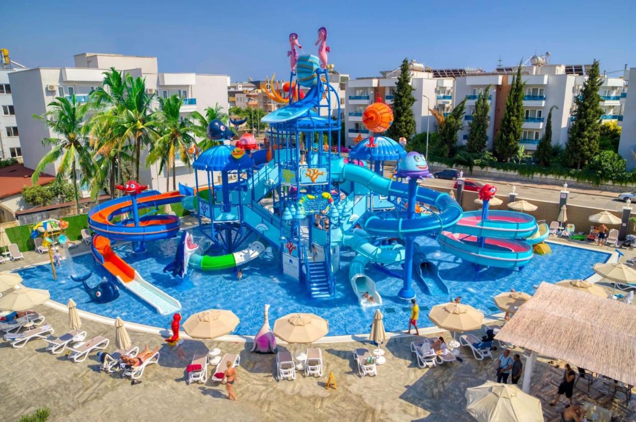 Blue Wave Suite 4* / Турция / Аланья-Оба