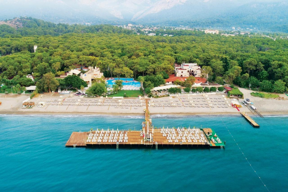 Ulusoy Kemer Holiday Club 5* Кемер /  Гёйнюк / Гёйнюк-1