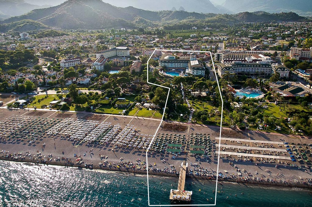 Zena Resort 5*