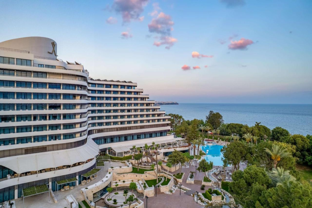 Rixos Downtown 5* / Турция / Анталия / Конъяалты
