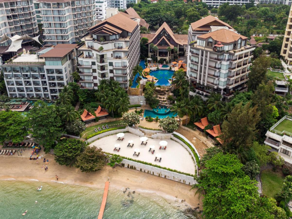 Garden Cliff 5* / Таиланд / Паттайя / Север / Палм Бич