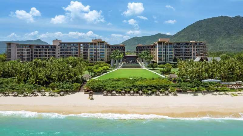 Mangrove Tree Resort Yalong Bay 5* / Китай / о. Хайнань / Ялонг Бэй (Ялунвань)