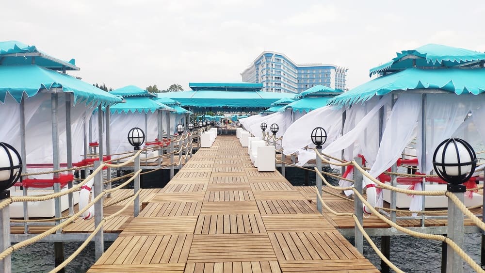 Granada Luxury Beach 5* / Турция/ Аланья / Авсаллар-1 (центр)