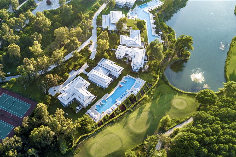 Cornelia Azure Villas 5* / Турция / Белек-1 / Искеле