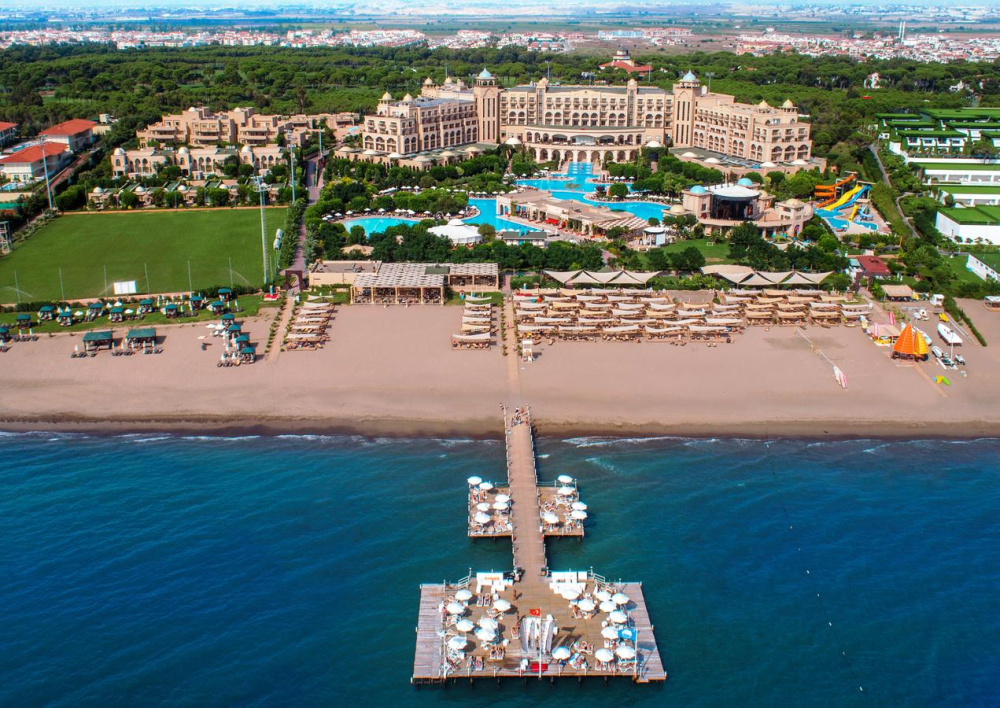 Spice Hotel & Spa 5* Белек / Белек-1 / Искеле