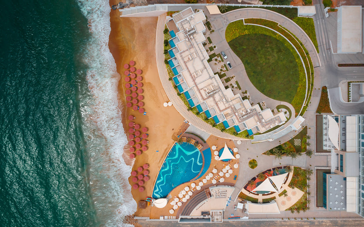 Royal M Beach Resort Al Aqah 5*