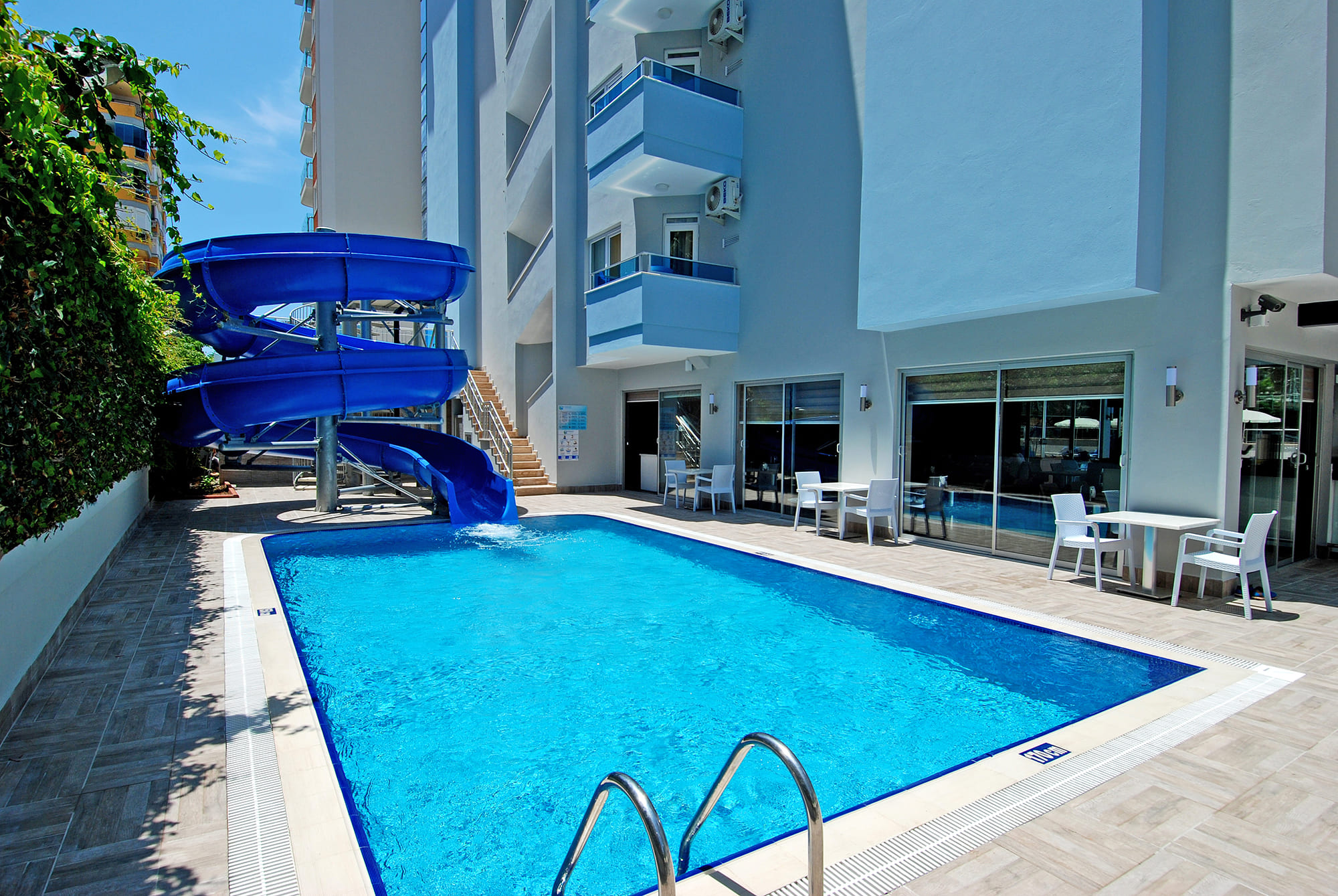 Kleopatra Ramira 4* / Турция / Аланья-центр-1 (пляж Клеопатры)