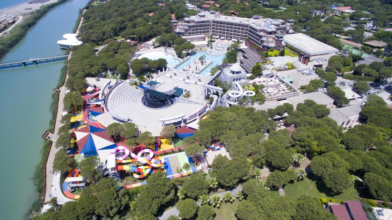 Xanadu Resort Hotel 5* Белек / Белек-1 /  Аджису