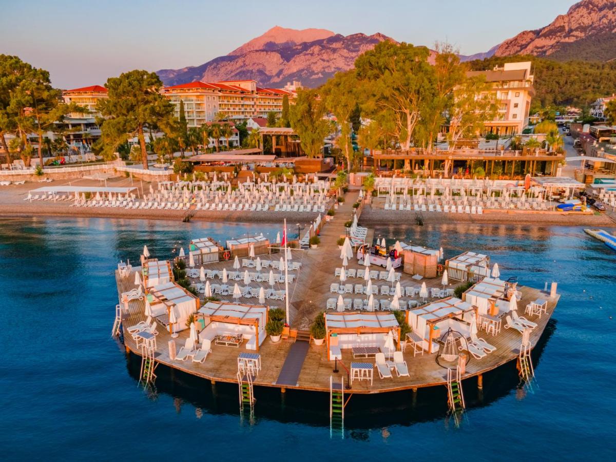 Doubletree by Hilton Antalya Kemer 5*/ Турция / Кемер-центр-2