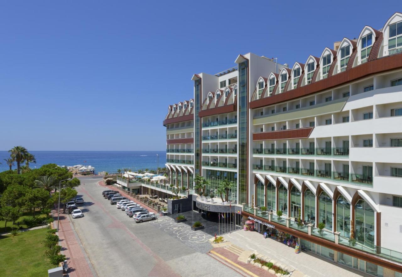 Asia Beach Resort & Spa 5* / Турция / Аланья-Оба