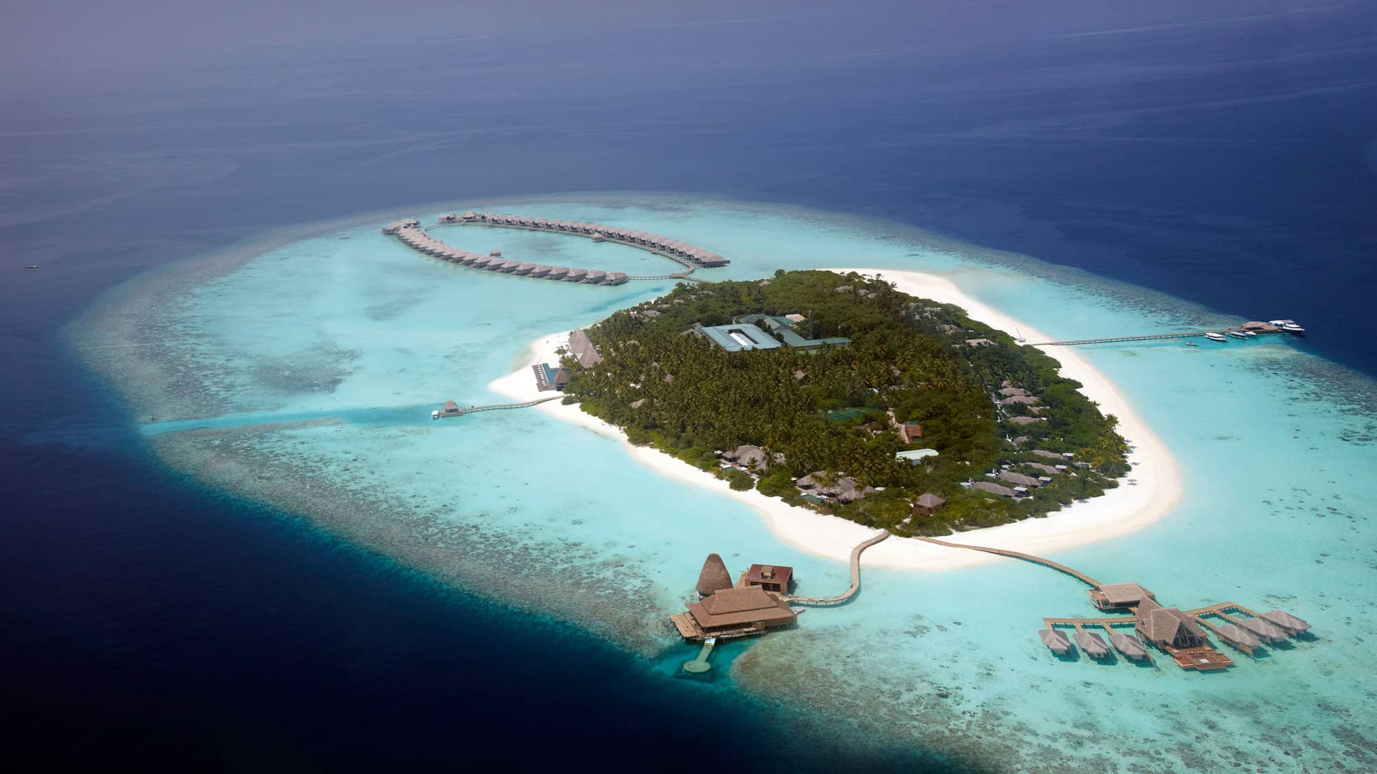 Anantara Kihavah Villas 5* / Мальдивы-Север / Баа атолл