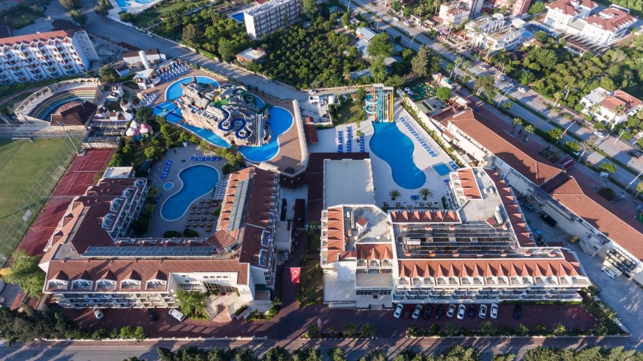Kemer Dream 4*