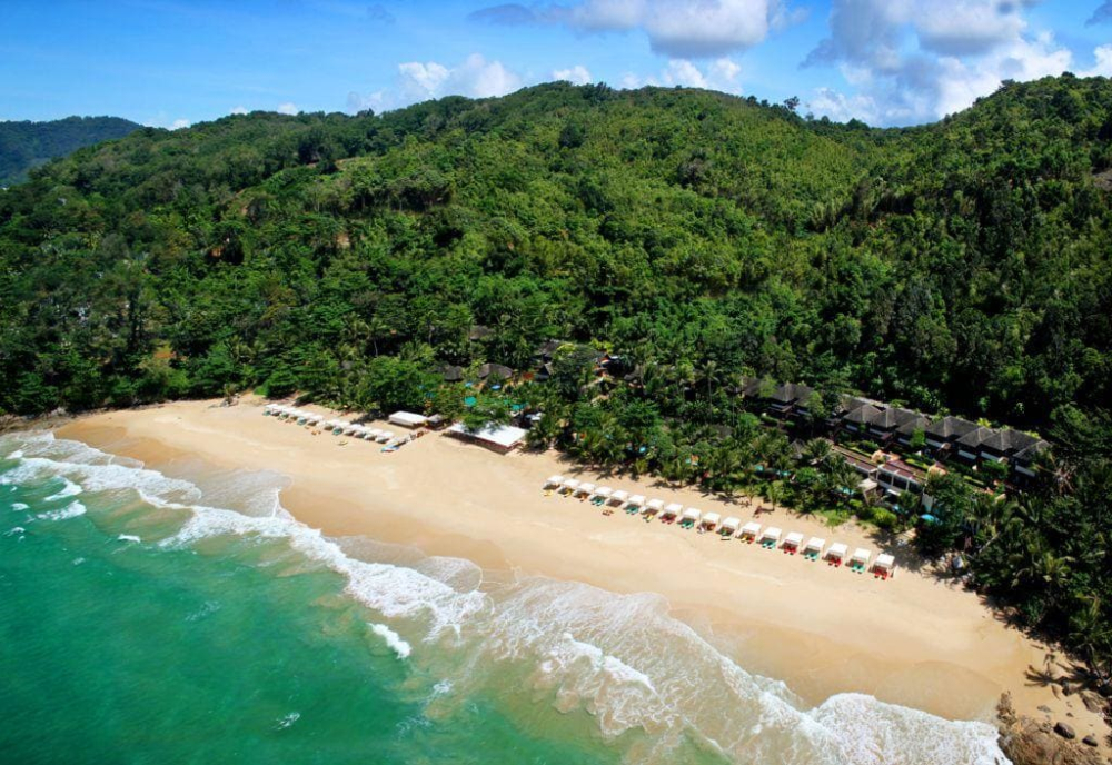 Andaman White Beach Resort 5* / Таиланд / Пхукет / Северо-Запад / White Beach