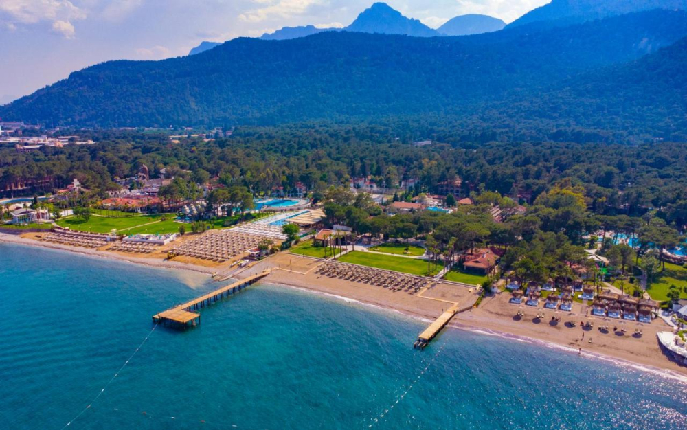 Champion Holiday Village 5* / Турция / Кемер / Гёйнюк-2 (центр)