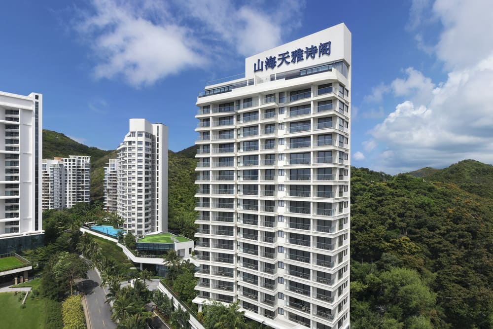 Ascott Dadonghai Bay Sanya 5* / Китай / о. Хайнань / Дадунхай Бэй