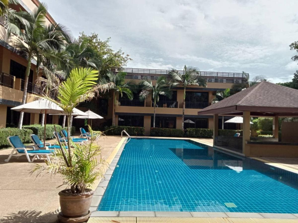 Naiyang Beach Hotel 3* / Таиланд / Пхукет / Северо-Запад / Най Янг