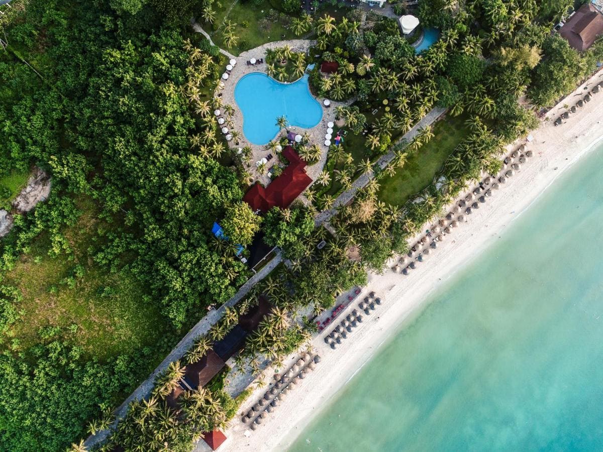 Sunshine Resort Intime Sanya 5* / Китай / о. Хайнань / Дадунхай Бэй