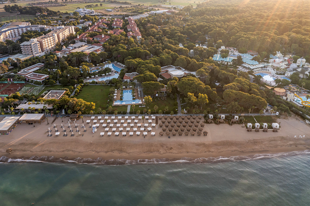Ali Bey Resort Sorgun 5* / Турция / Сиде / Соргун