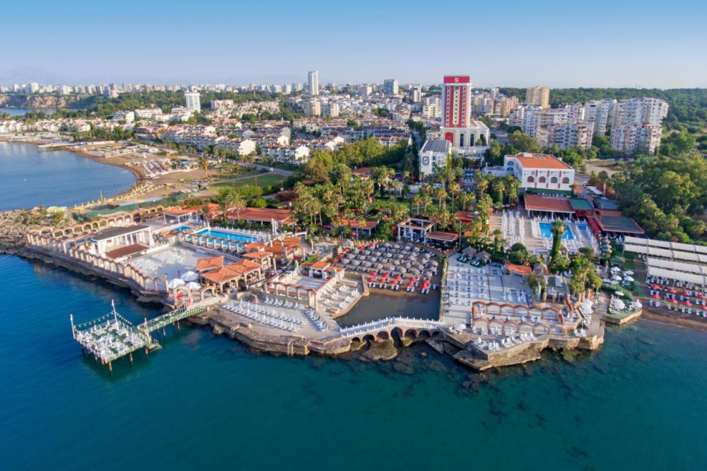 Club Hotel Sera 5* / Турция / Анталия /.Старая Лара