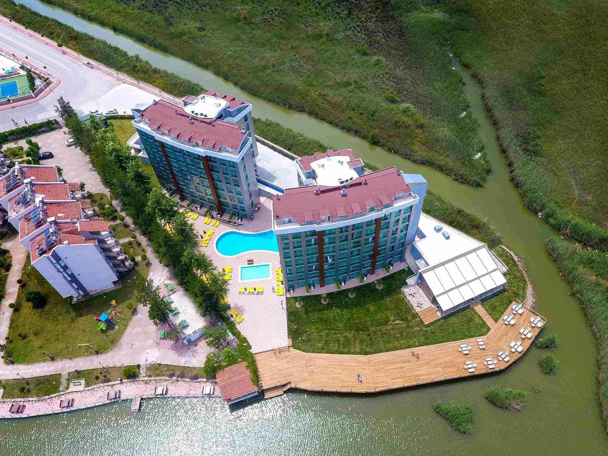 Aska Lara Resort & SPA 5* / Турция / Анталия / Новая Лара