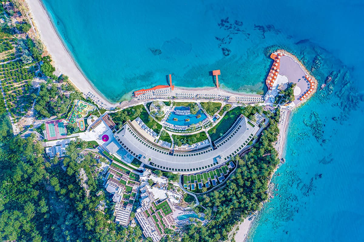 NG Phaselis Bay 5* / Турция / Кемер / Гёйнюк-3