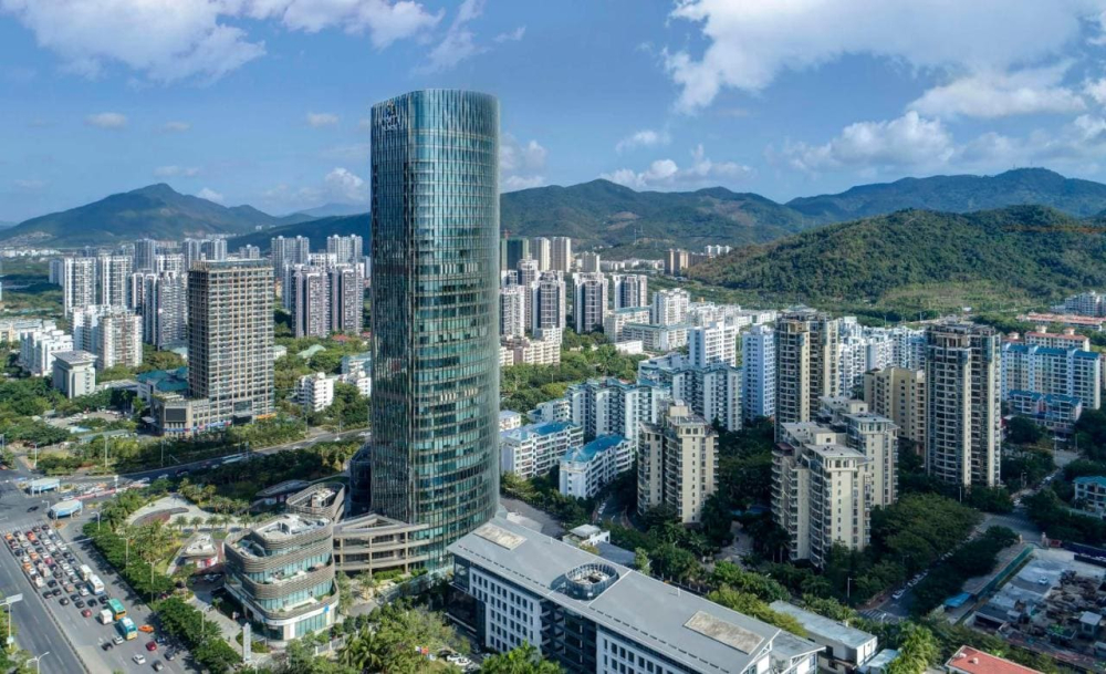 Hyatt Place Sanya City Center 5* / Китай / о. Хайнань / Санья-сити