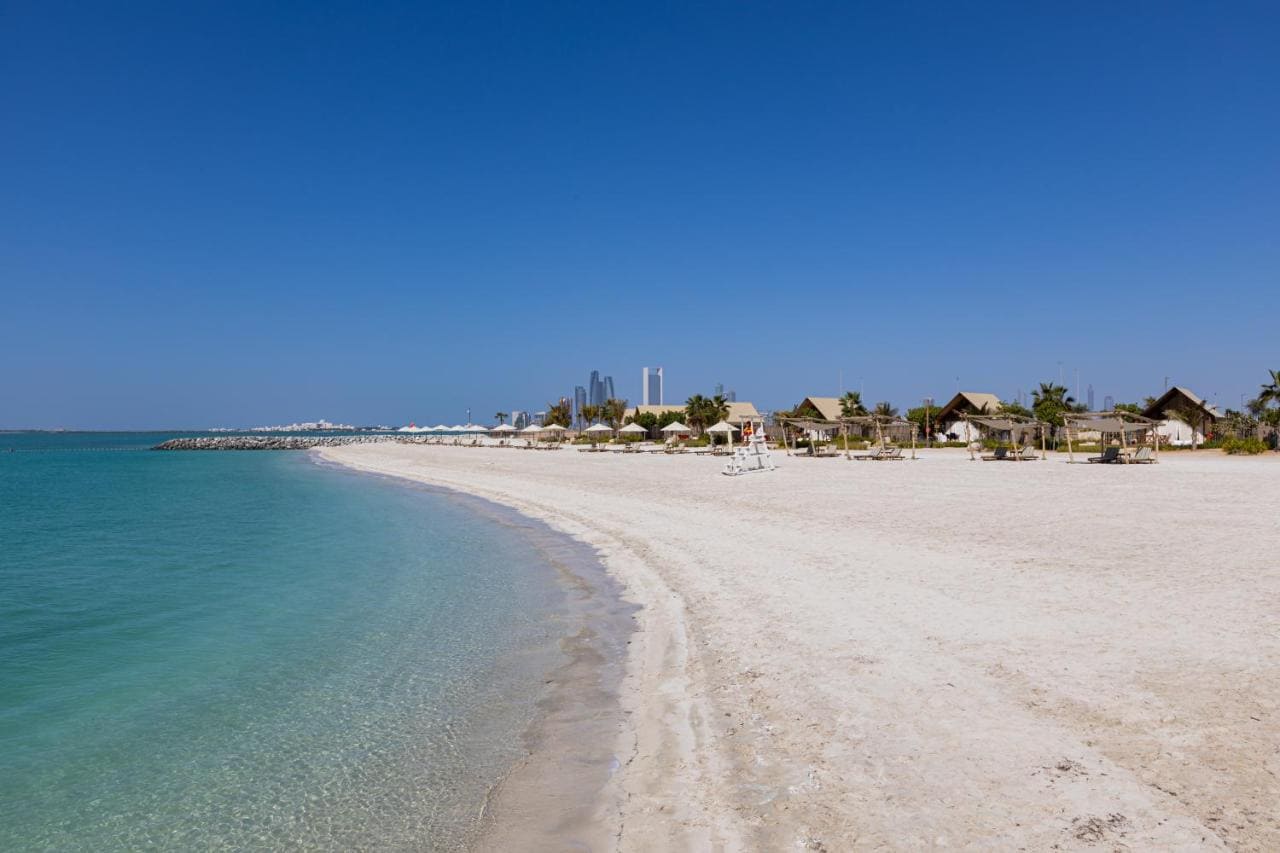 Bab Al Nojoum Beach Resort & Villas, Hudayriyat Island 5* / ОАЭ / Абу Даби / о. Худайрийят