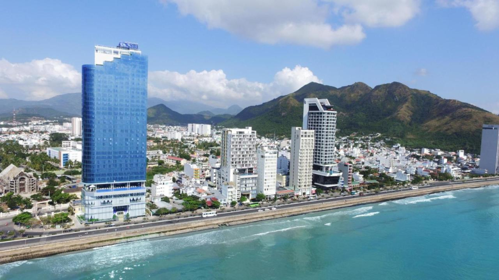 Nha Trang Horizon 5*  / Вьетнам / Нячанг-город / Хон Чонг