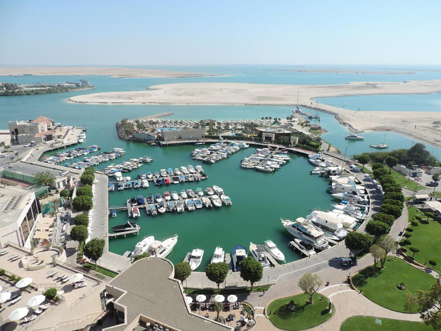 Intercontinental Abu Dhabi 5* / ОАЭ / Абу Даби / Корниш
