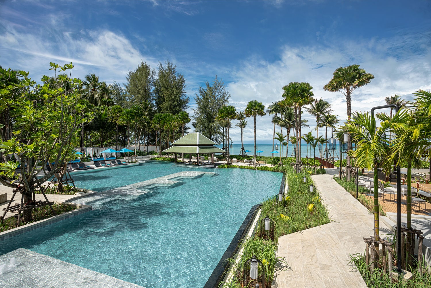 Grand Mercure Khao Lak Bangsak 5* / Таиланд / Као Лак
