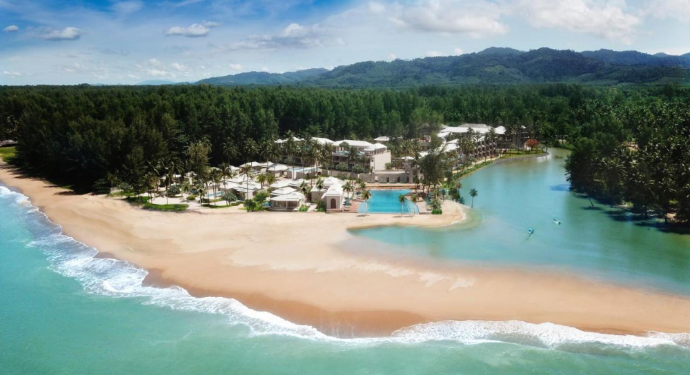 Devasom Khao Lak Beach Resort & Villas 5* / Таиланд / Као Лак