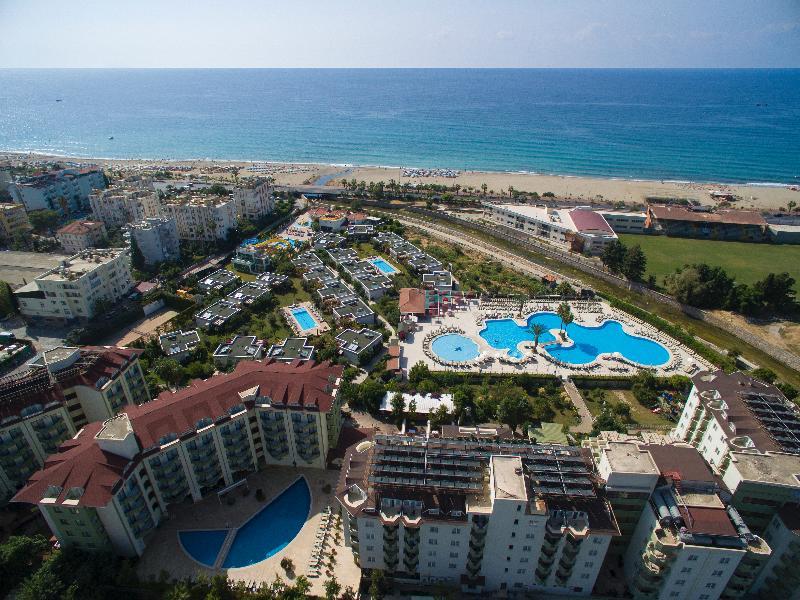 Green Garden Resort 5* / Турция / Аланья-Оба