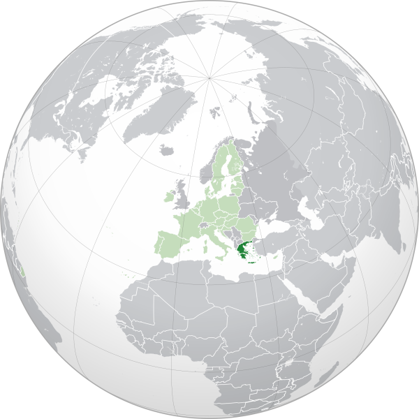 Авторство: Rob984. Derived from Germany on the globe (Germany centered).svg, CC BY-SA 4.0, https://commons.wikimedia.org/w/index.php?curid=88451443