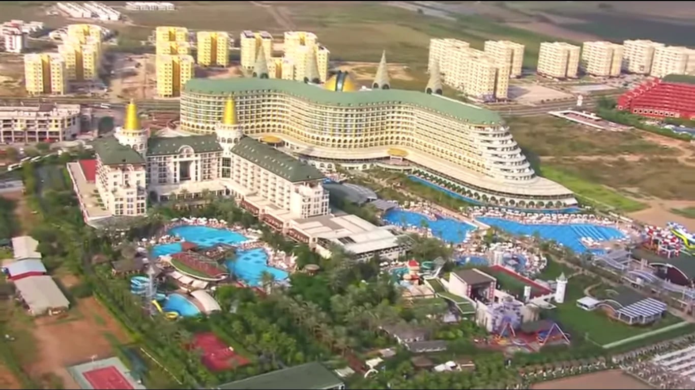 Delphin Imperial 5* / Турция / Анталия / Новая Лара