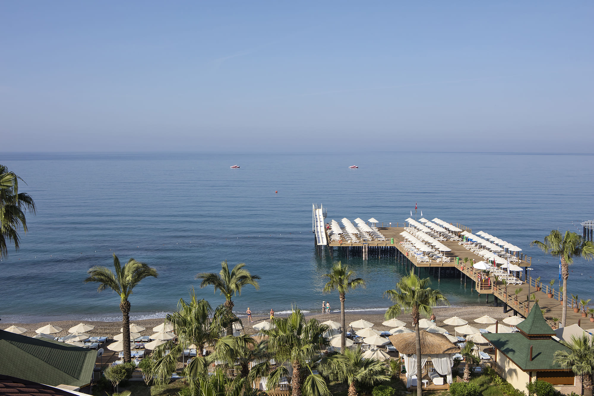 Saphir Hotel & Villas 5* / Турция / Аланья / Конаклы-1 (центр)