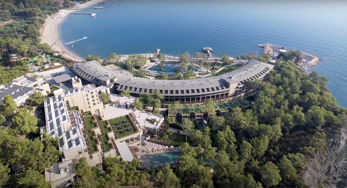 Турция, Кемер, NG Phaselis Bay 5*: Superior Forest View / Unique Sea View  в корпусе Hillside