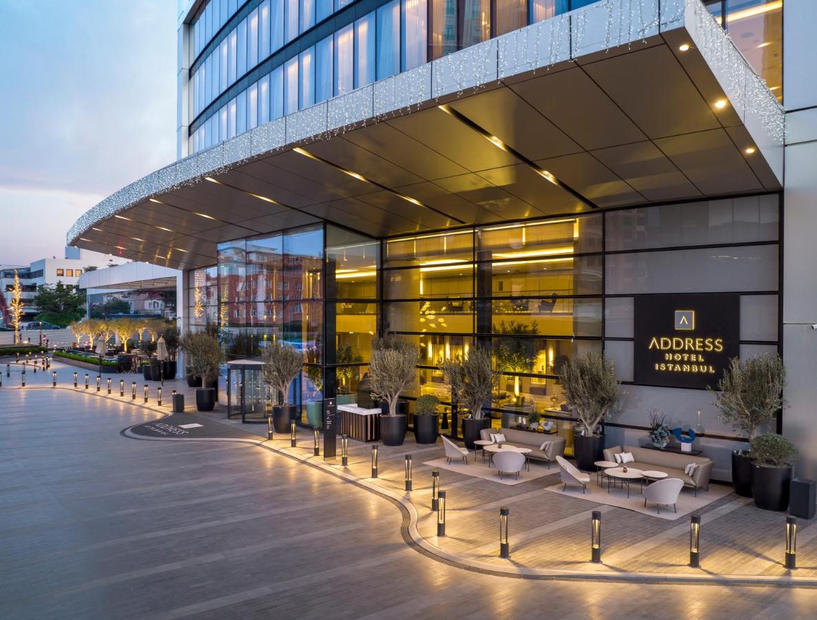 Address Istanbul 5* / Турция / Стамбул / Юналан