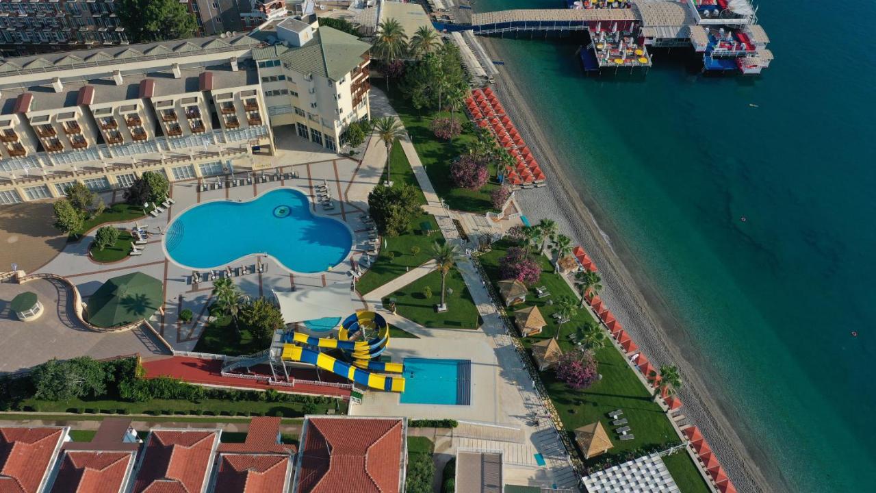 AQI Hydros Club 5* / Турция / Кемер / Кемер-центр-2
