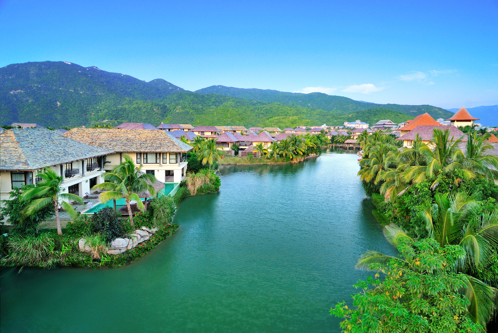 Sanya Yalong Bay Villas & Spa 5* / Китай / Хайнань / Ялонг Бэй