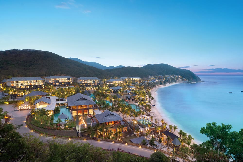 Mandarin Oriental Sanya 5* / Китай / о. Хайнань / Юхай Роад