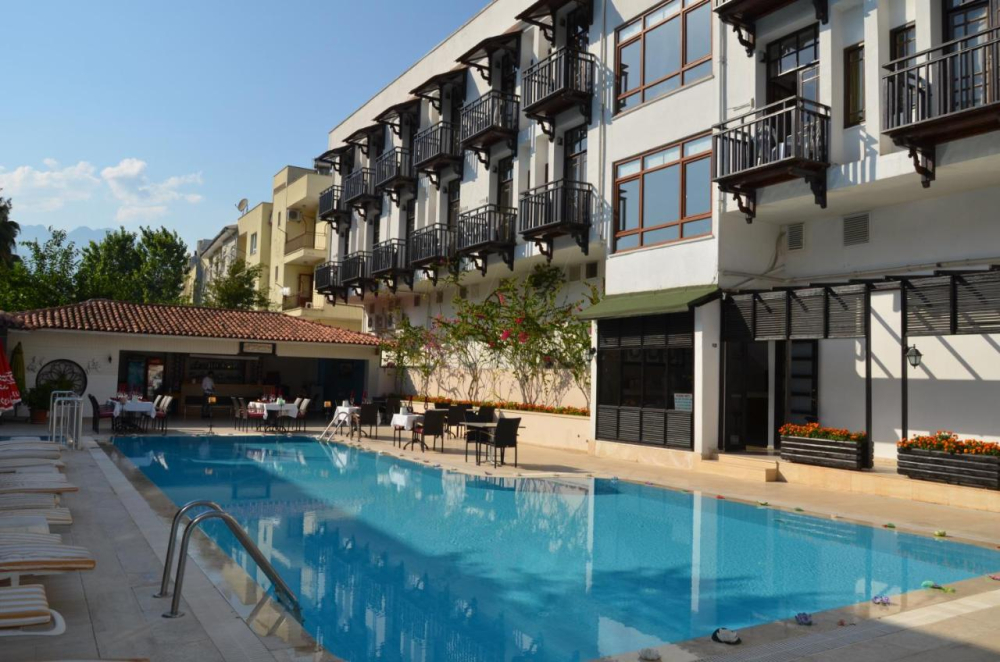 Marvida Hotels Melisa Moment Apart 3* Кемер/Кемер-центр-1